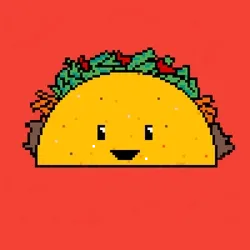 Super Happy Crypto Taco!