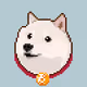 Blocky Doge #71