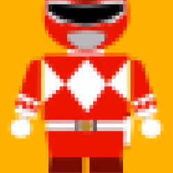 Power Ranger #4