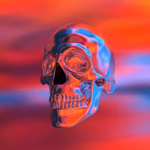 skull V8