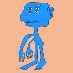 Bizarre Beast-Shamus #25