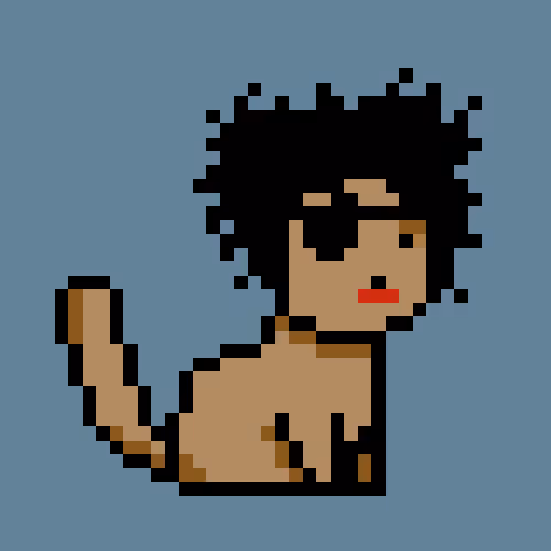 PunkCat #9966
