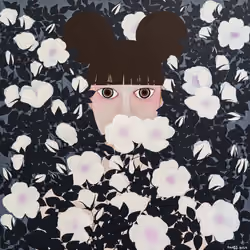 White Wild Rose