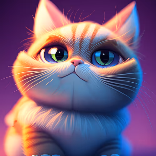 Ai Cute Cat 012