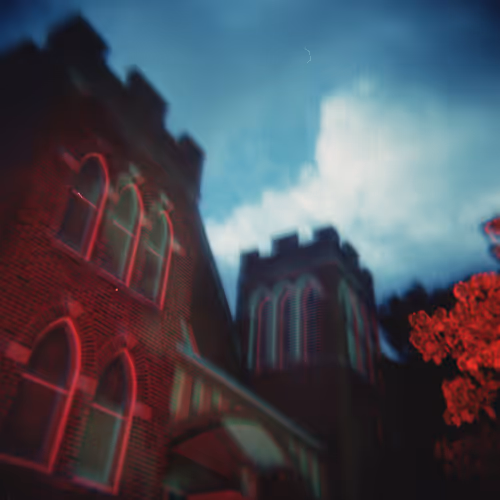 Shot On Holga