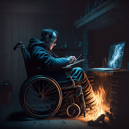 Cold Night #7