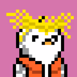 Pudgy Pixel Gang #7804
