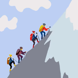 Family Hike - Did we go the right way?