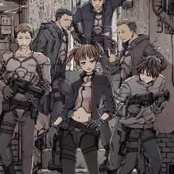 #002 underground streets