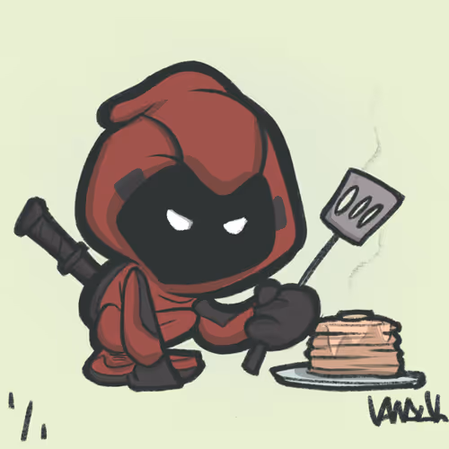 DEADPOOL VANDUL