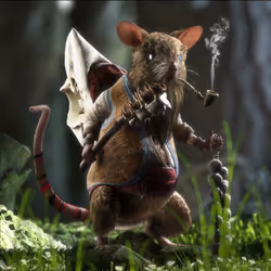 TINY LEGENDS (MICE) 44 of 999