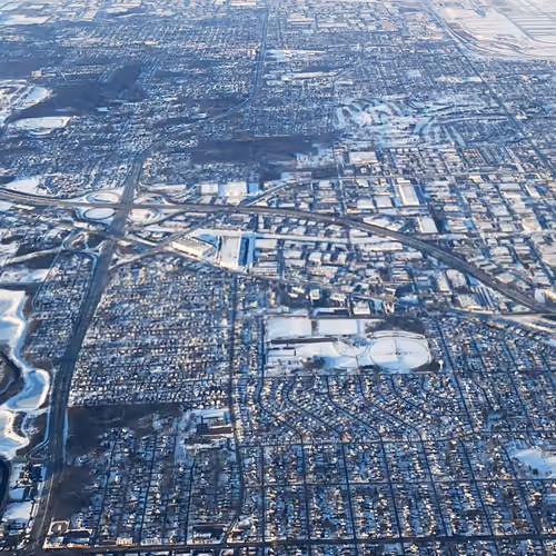 Earth 2: Chicago