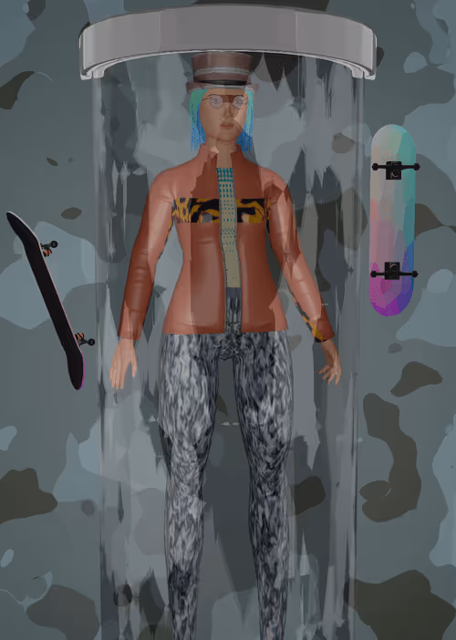 Item #18239540833150881569844801300686271529782334761640300863914539966904607440897 Media