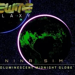 NINA SIM, GLEWME GALAXY