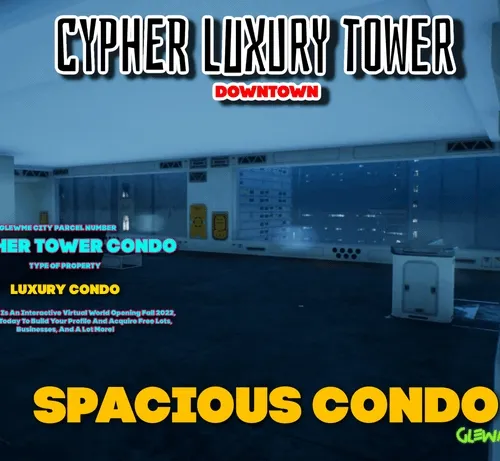 CYPHER LUXURY TOWER CONDO #295