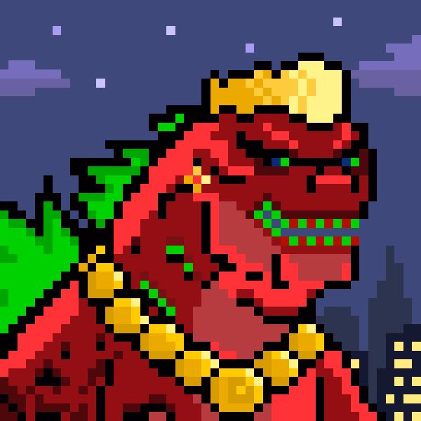 GodJira #290