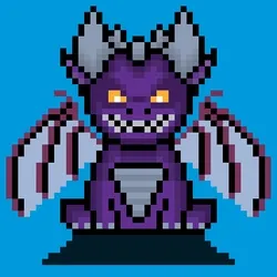 Dragon #0140