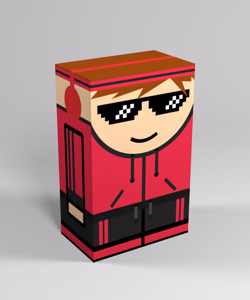 Item #18451855582528926074605770976985388871580585670627646821256553517550908997633 Media