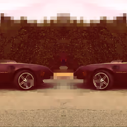 NFTWIN CAR 006-1