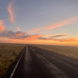 The Long Road Home
