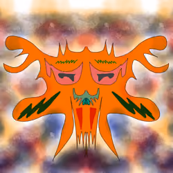 MOOD MASK #2 - MOTIVATION
