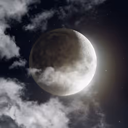 The Drifting Desert