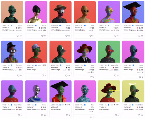 Item #58441733289865237757012764357150773233938693799336065496010173627205431590913 Media