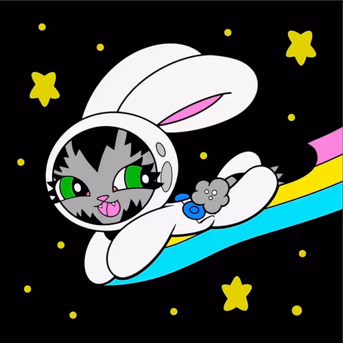 Bunnykitty Series 01