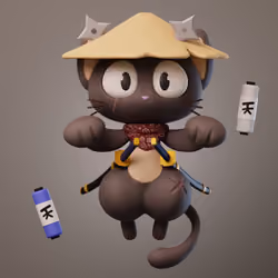 Shinobi Meow
