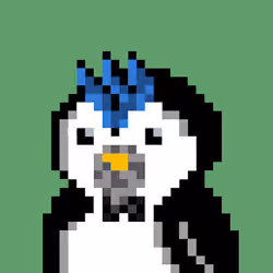 Penguin #11