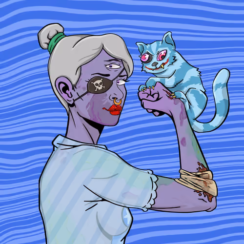 Bad Mom #1555