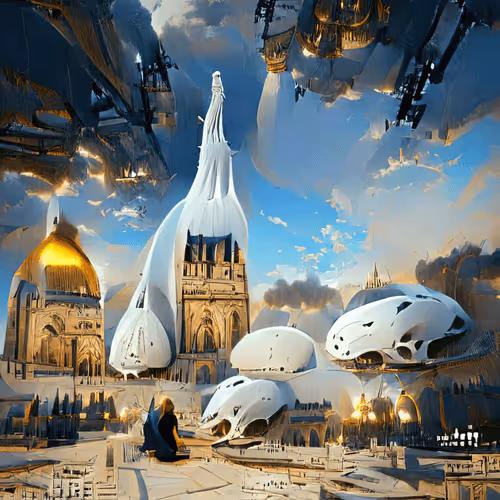 tranquilitybase7 Collection