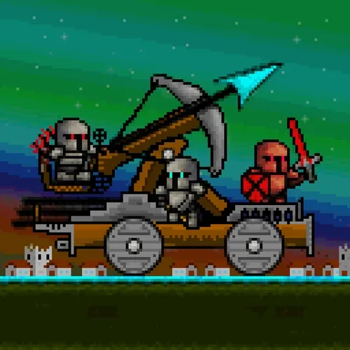 Pixelknights
