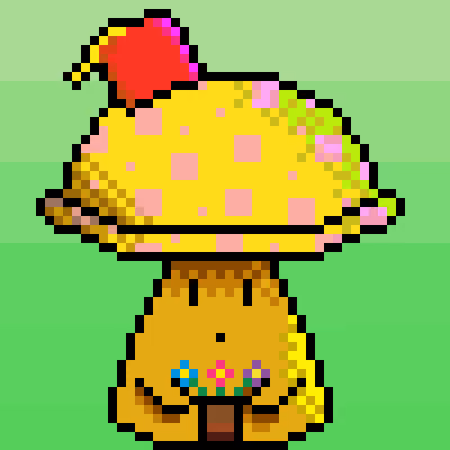 CyberShroom #990