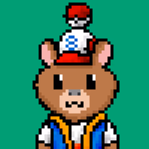 Blushe Bear #82