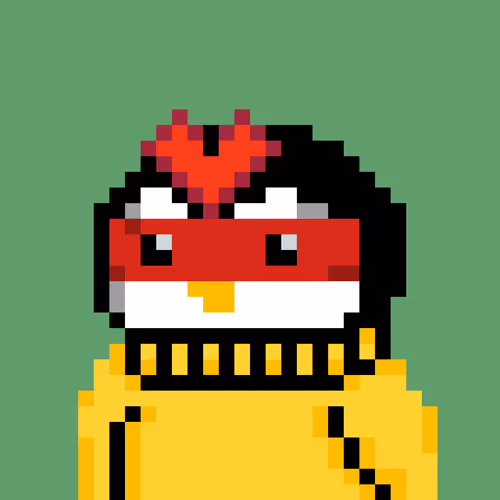 32px Penguins