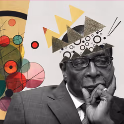 MUGABE x KANDINSKY #13
