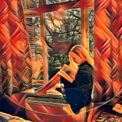 Room With a Broom