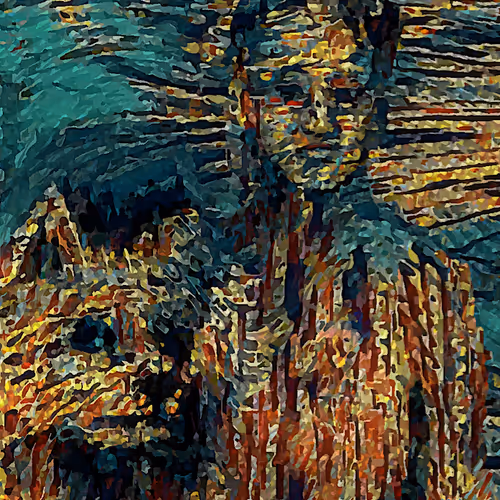 Boy and dog 