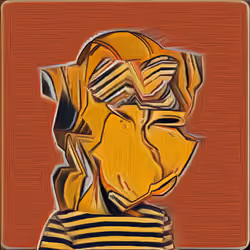Museum Ape #61