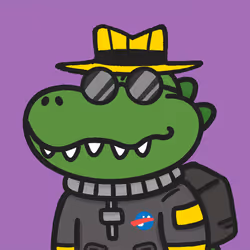 Gator #0390