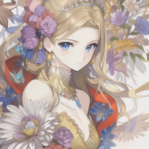 Seraphim From Saki Angel
