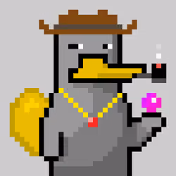 Platy Punk #458