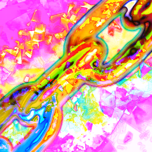 Glitch Banners