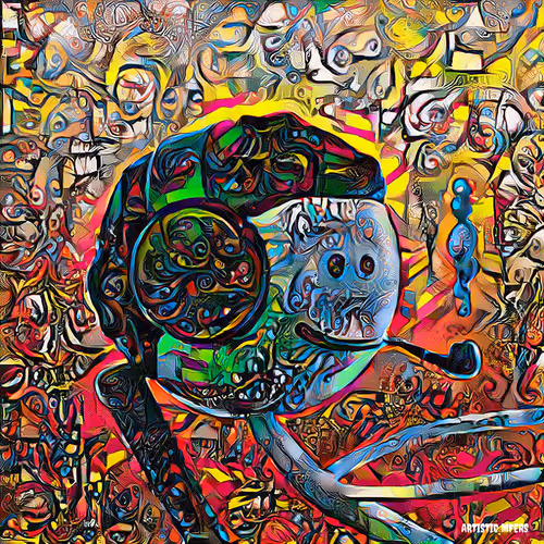 Item #40545548582212270577554334256304481941896502012864860582407024417515677679617 Media