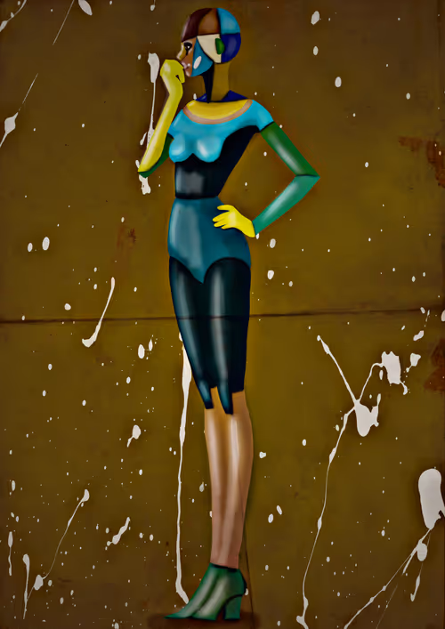 Item #85617581169623541685346621319496895187290112214447589733504152199733832581121 Media