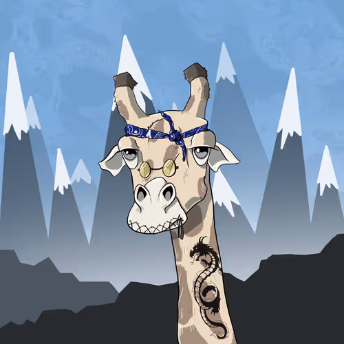 Giraffe RichClub