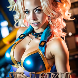 RAIKU COSPLAY #11