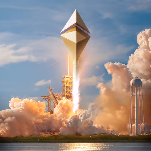 Ethereum to the Moon