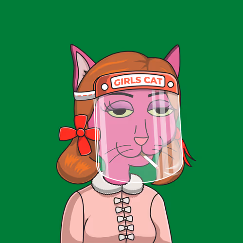 Girl Cats Club